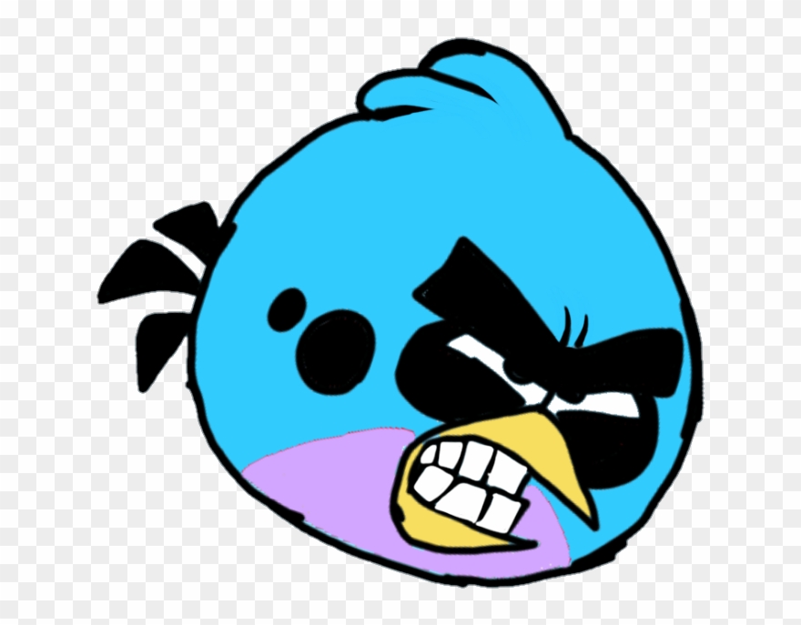 Red Red Bird - Portable Network Graphics Clipart