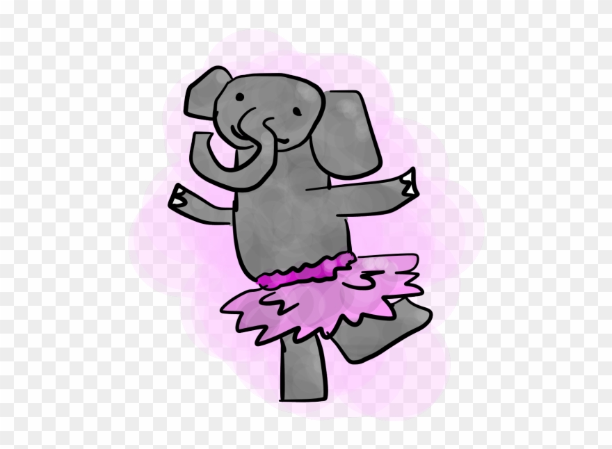 It Can Be On Four Legs Or On Two Legs, Cartoony Or - Cartoon Clipart