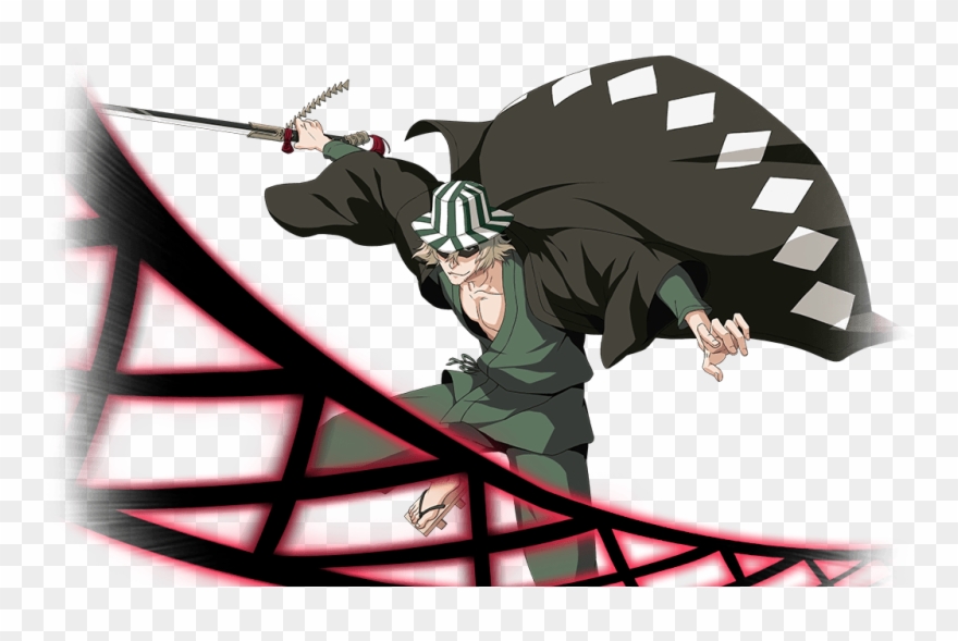 Kisuke Urahara - " - Urahara Kisuke Brave Souls Clipart