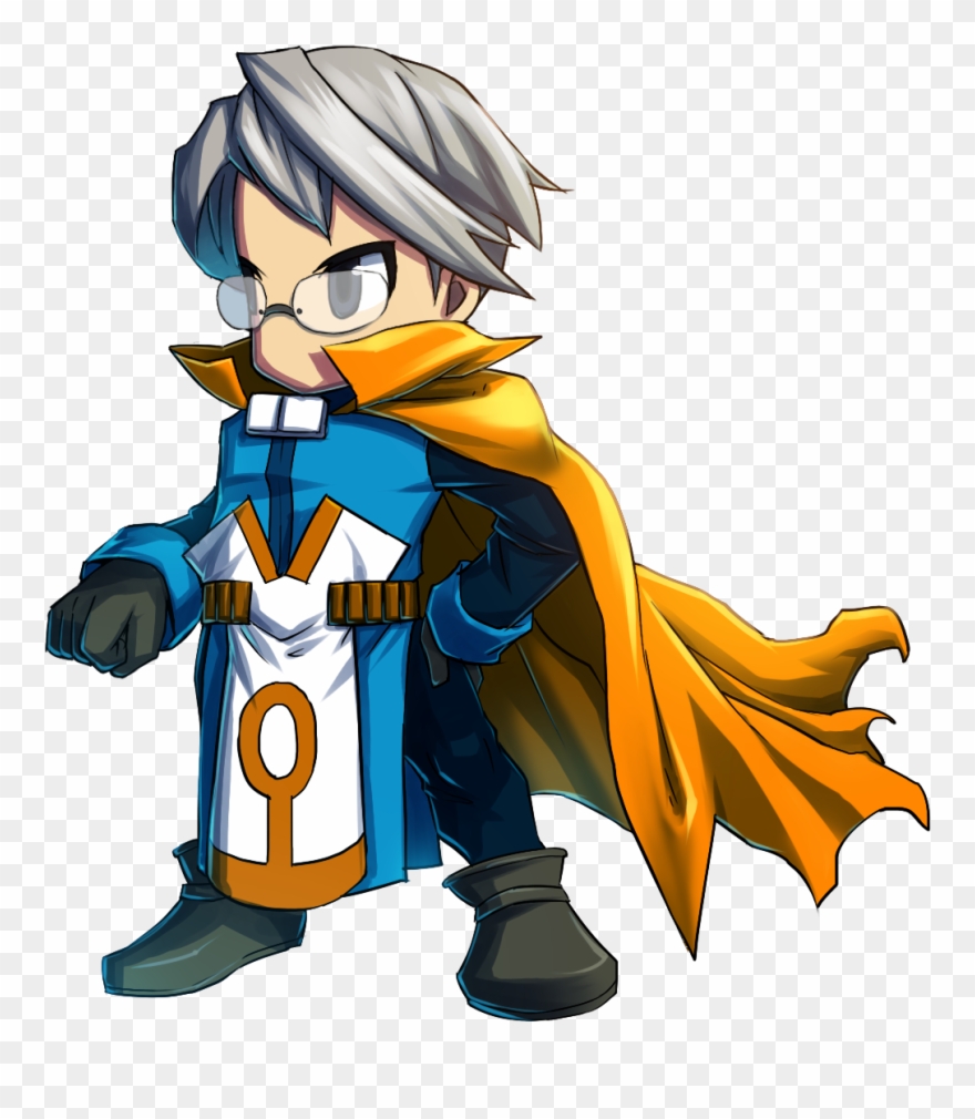 2☆ Rarity - Brave Frontier Weiss Clipart