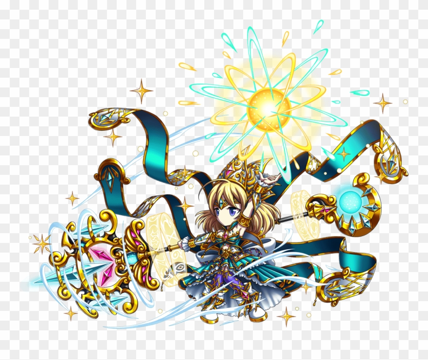 Nomination 1 - - Rinon Brave Frontier Clipart