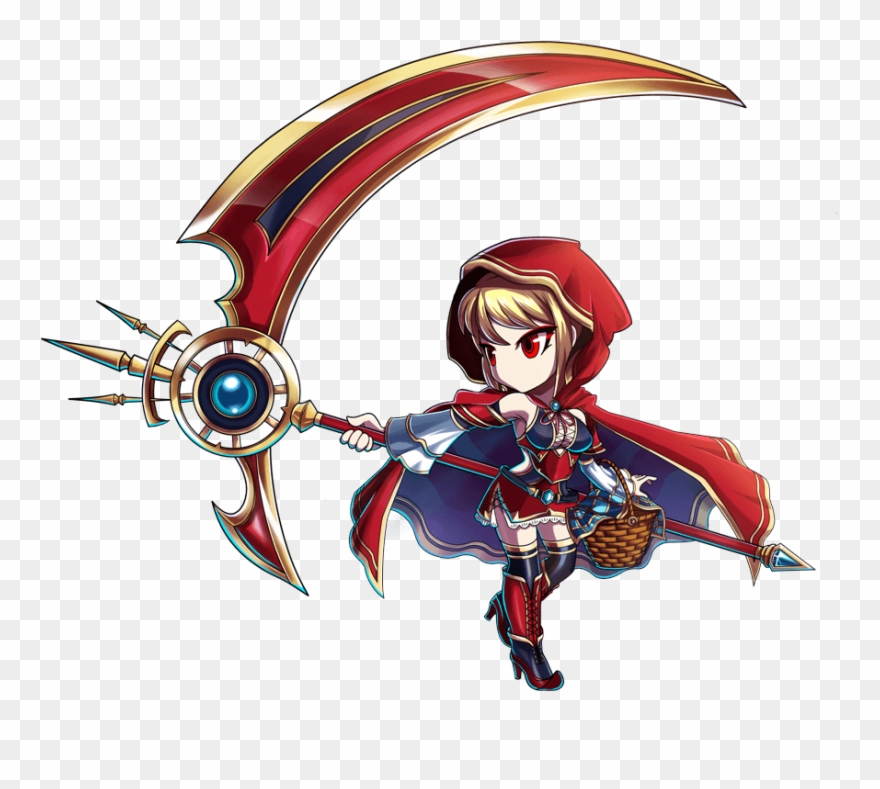 Illustration - Xenoblade Chronicles Clipart