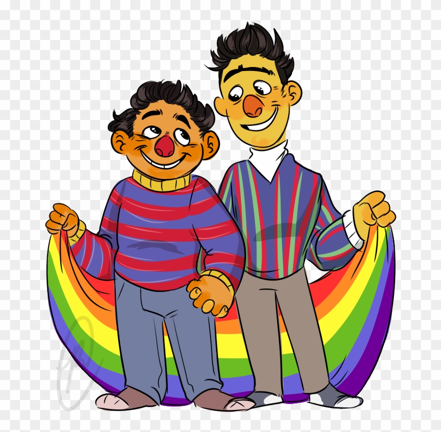 I'm Proud Of The Happy Couple - Cartoon Clipart