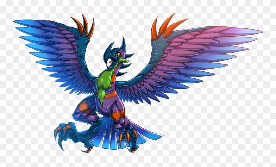 And Then Of Course Summoner's Regret - Ziz Png Clipart