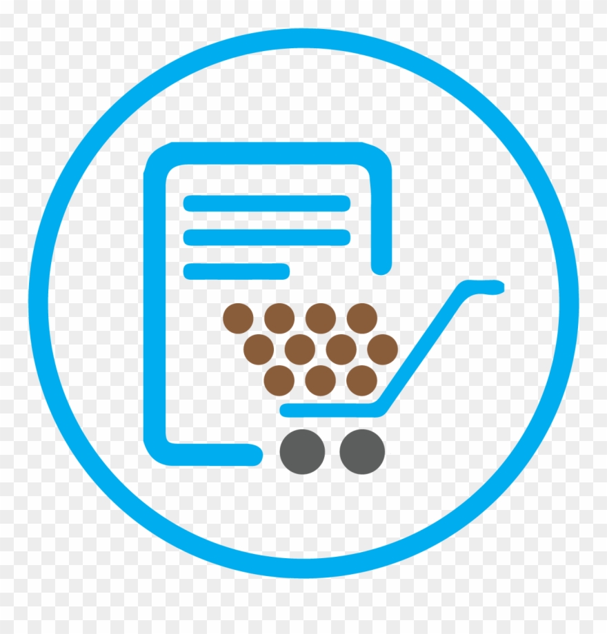 Procurement Catalog Management Svg Png Icon Free Download - Procurement Icon Clipart