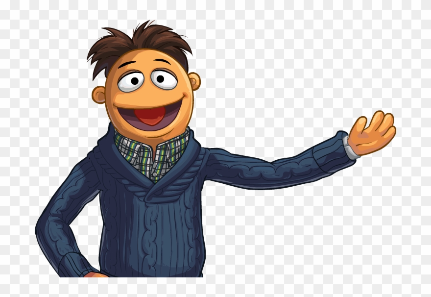 Penguins Muppet Wiki Fandom Powered By Wikia - Mostrar Algo Png Clipart