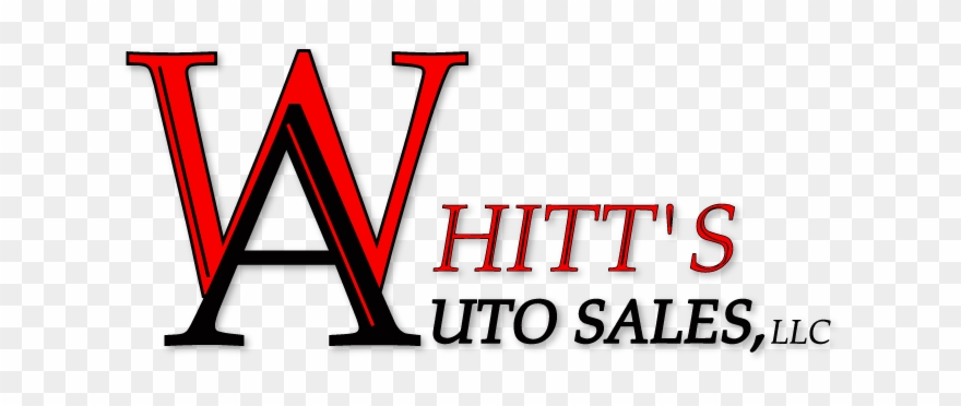 Whitt's Auto Sales, Llc - Whitt's Auto Sales Clipart