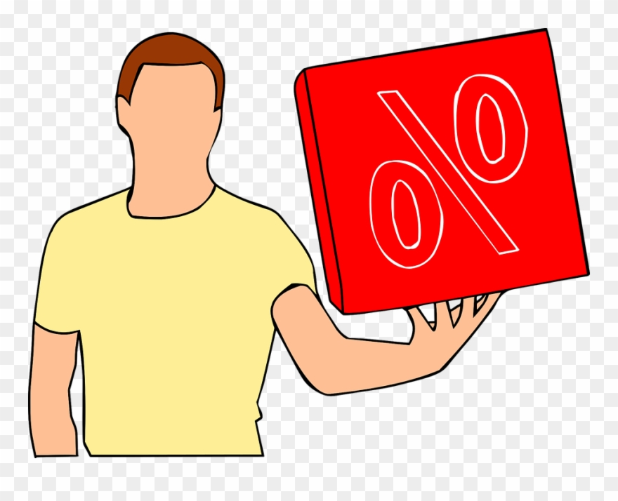 Non Accounting Cliparts 7, Buy Clip Art - Tasa De Interes Fija - Png Download