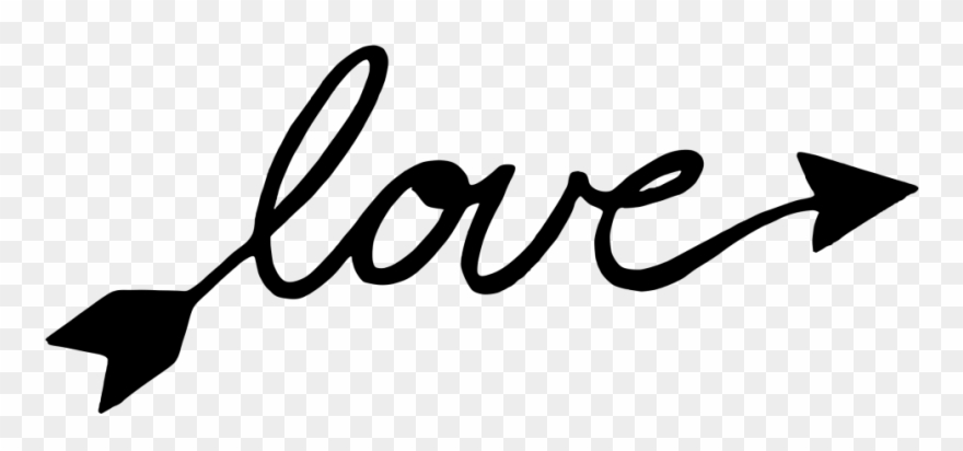 Click Here To Shop At Factory Direct Pricing - Love Word In Black Clipart