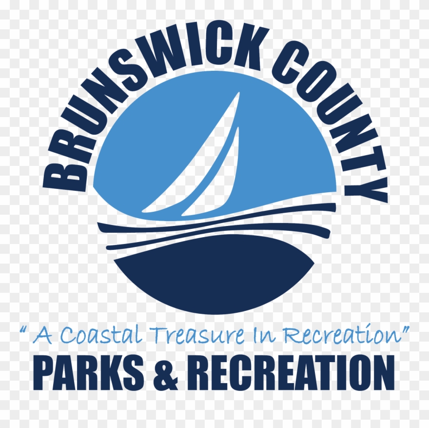 North Carolina - Brunswick County Parks And Recreation Clipart