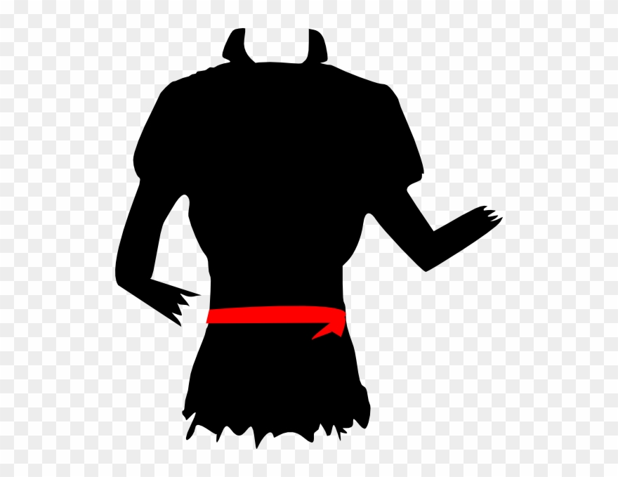 Blouse Clip Art - Png Download