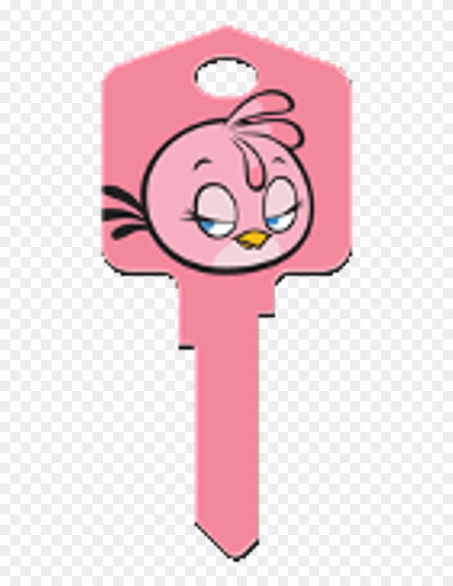 0 Replies 0 Retweets 0 Likes - Anagram International Angry Birds Foil Balloon, Pink Clipart