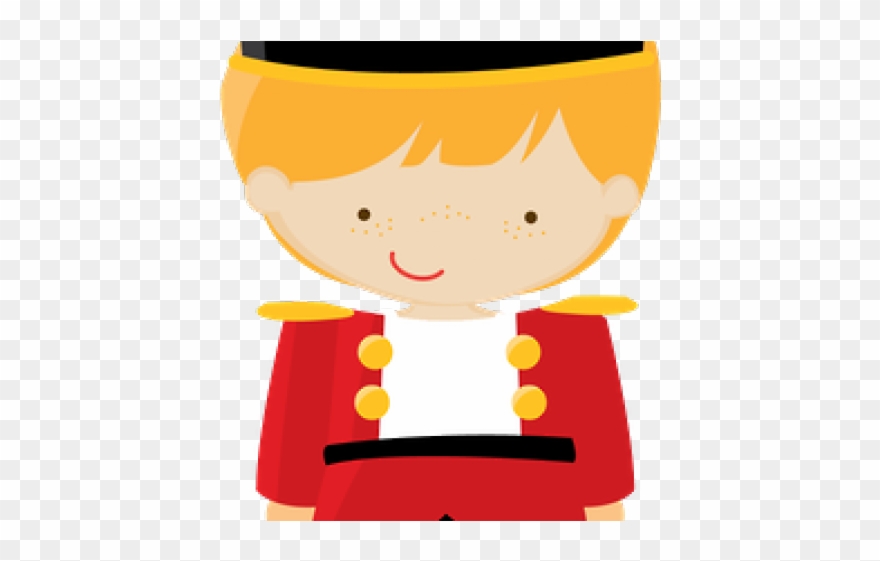Soldier Clipart Christmas - Toy Soldier Clipart Png Transparent Png
