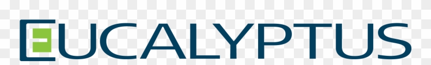 Eucalyptus Cloud Logo Clipart