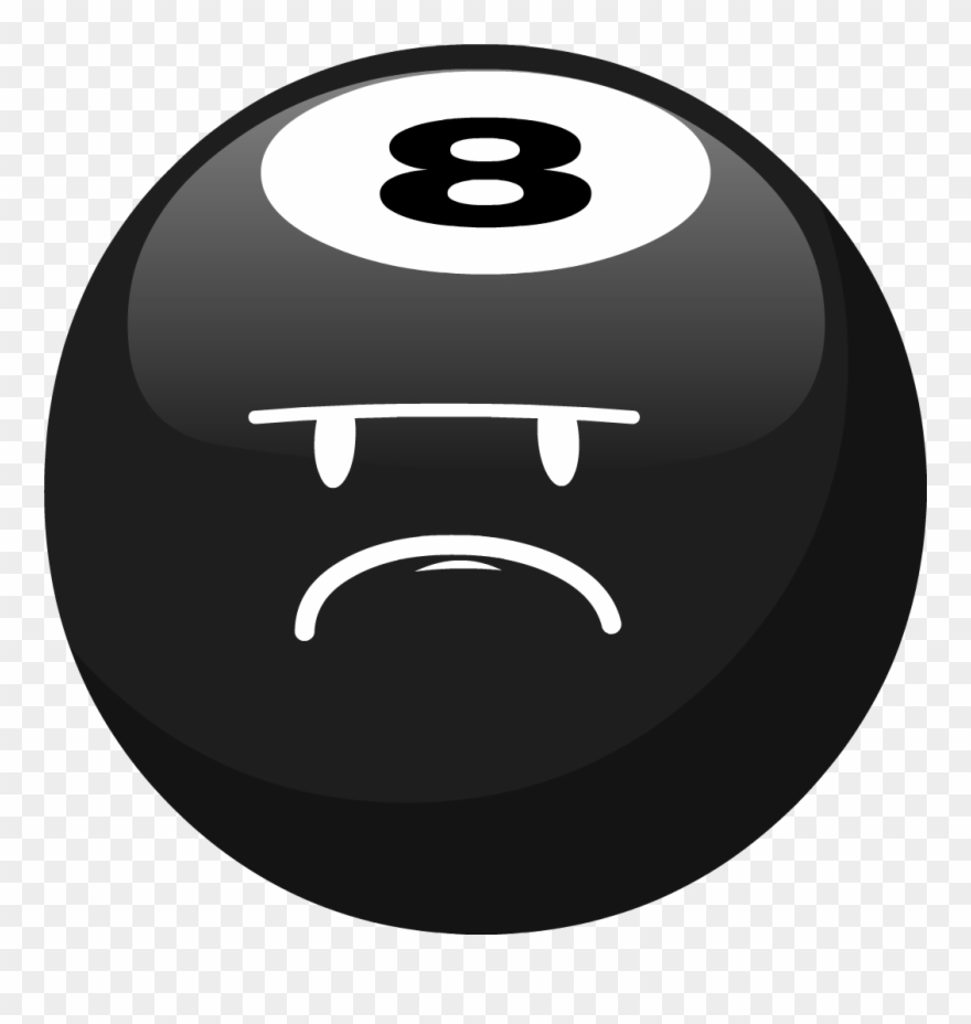 Current - Idfb Bfdi 8 Ball Clipart