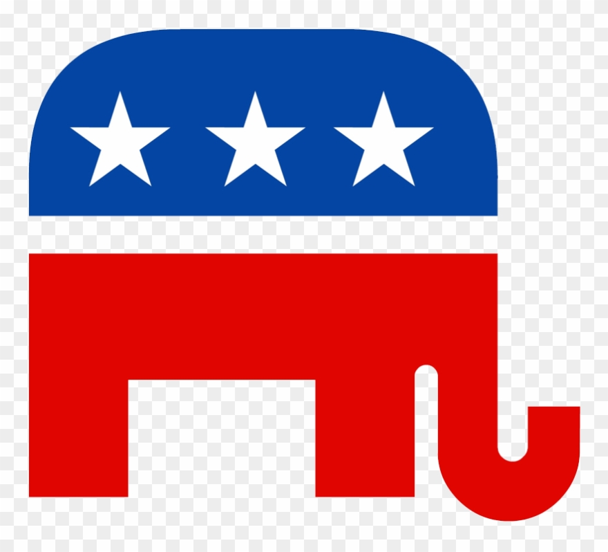 Symbols Transparent Democratic - Vote Clipart