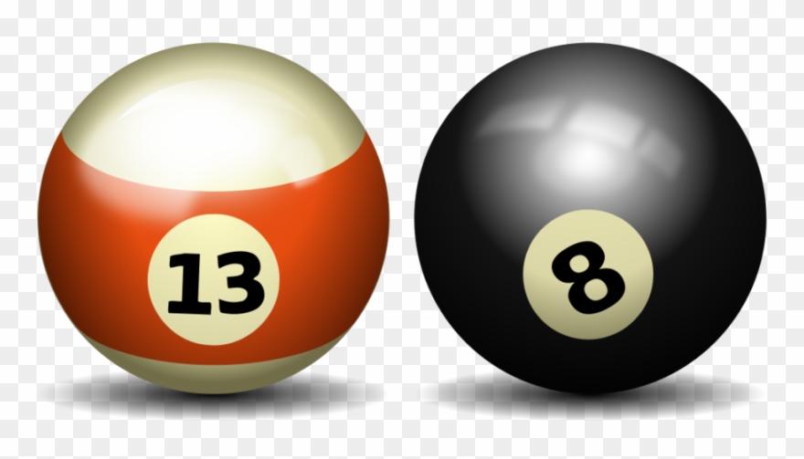 Billiard Balls Clipart Billiard Balls Billiards Pool - Billiard Balls Transparent Background - Png Download