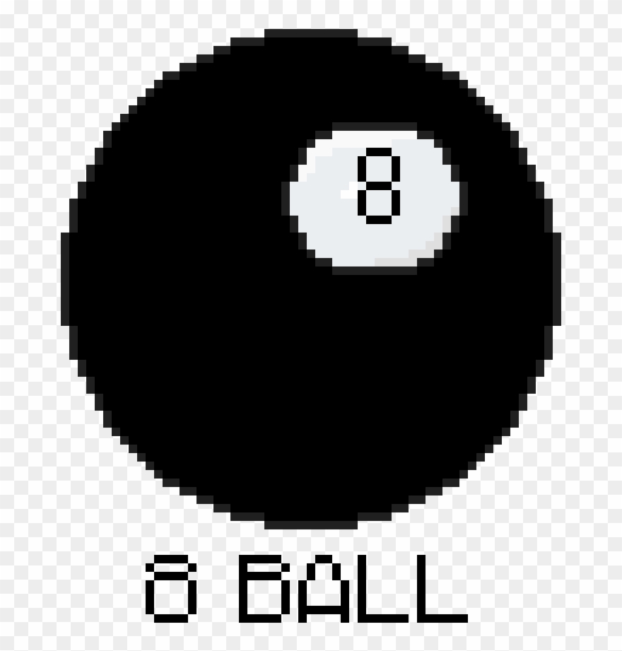 8 Ball - Mortal Kombat Clipart