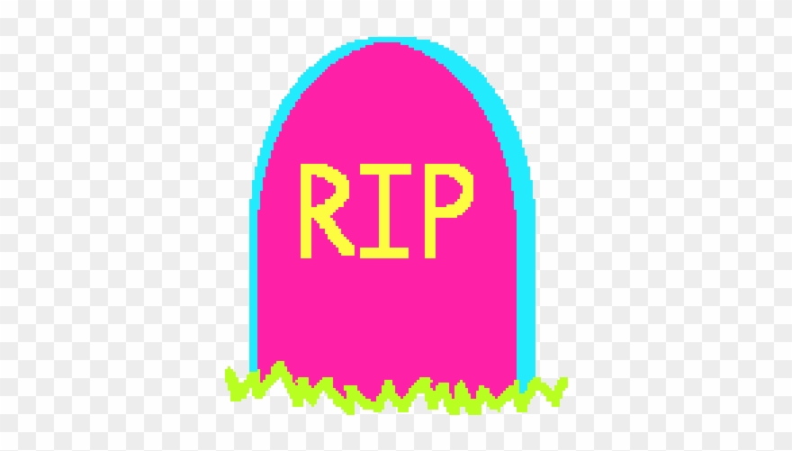 Tags - Transparent - Rest In Peace Gif Transparent Clipart