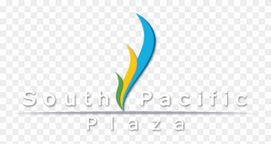 South Pacific Plaza Logo - South Pacific Plaza Clipart