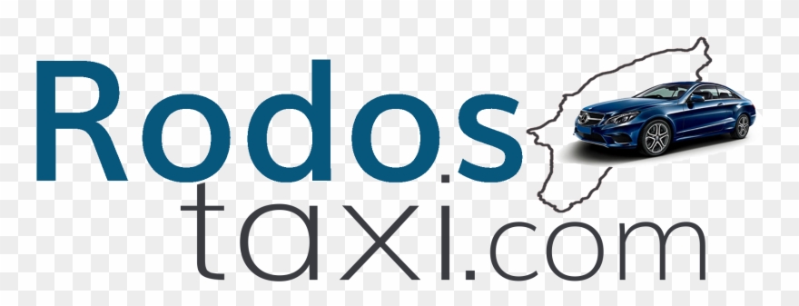 Rodos Taxi - Com - Rodos Taxi - Rhodes Taxi Pre Booking Transfer Services Clipart