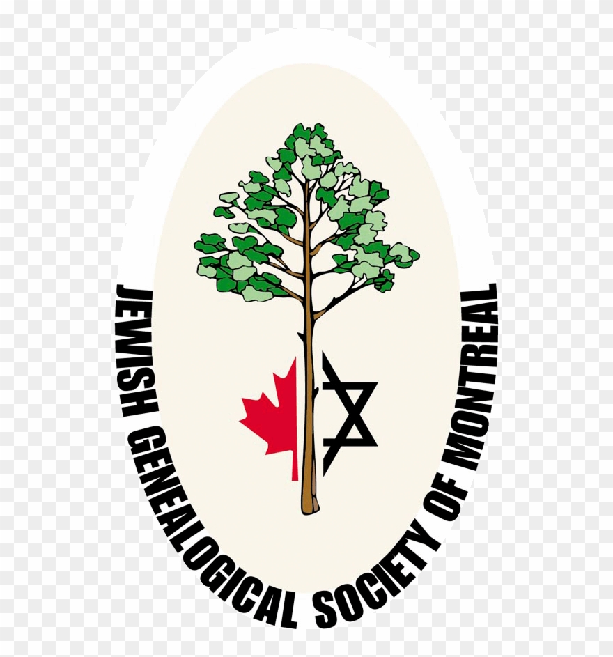 Jewish Genealogical Society Of Montreal - Montreal Clipart