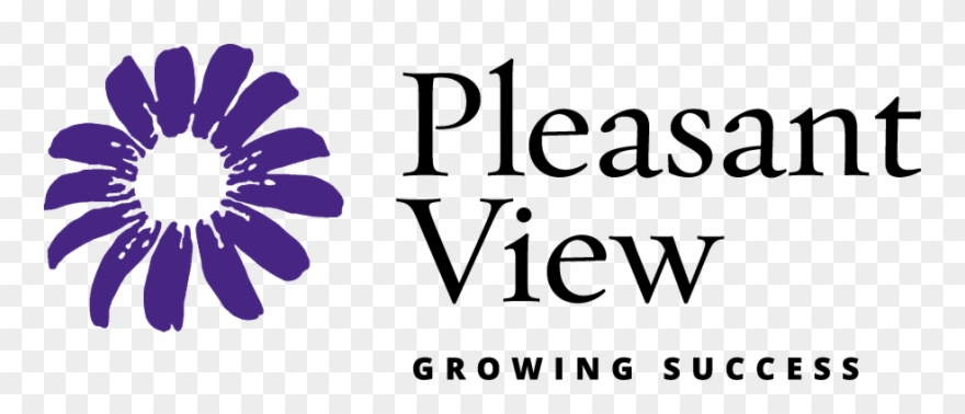 Home - Pleasant View Gardens Logo Clipart