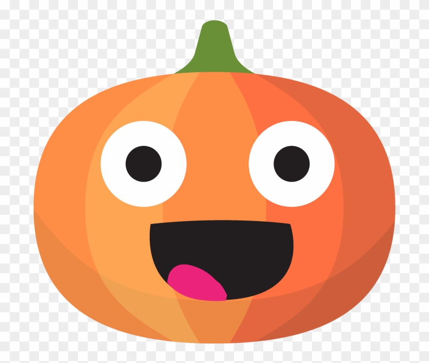 Pumknmoji Messages Sticker-2 - Cartoon Clipart