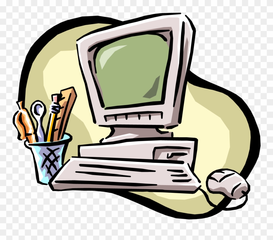 There Really Are No Words To Describe How Much I Hate - Moving Pictures Of Computer Clipart