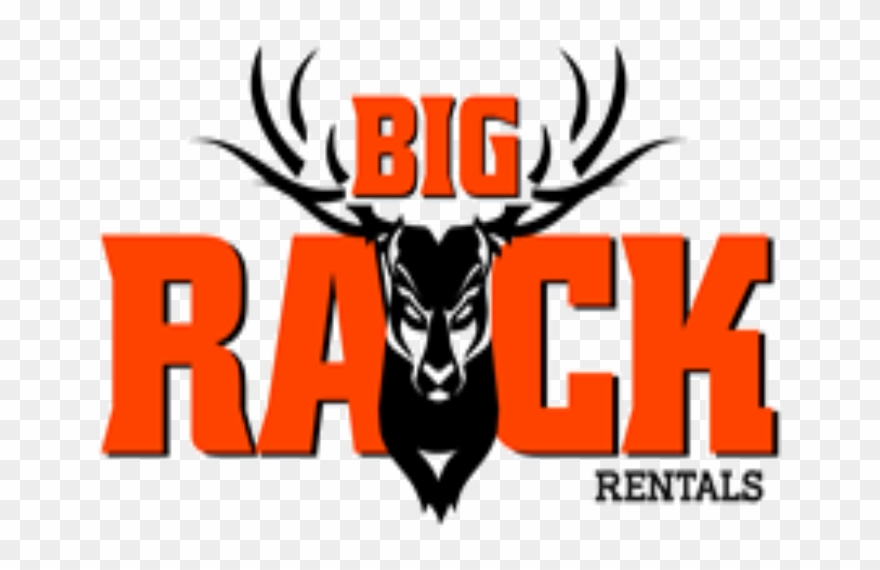 Addthis Sharing Buttons - Big Rack Rentals Logo Clipart
