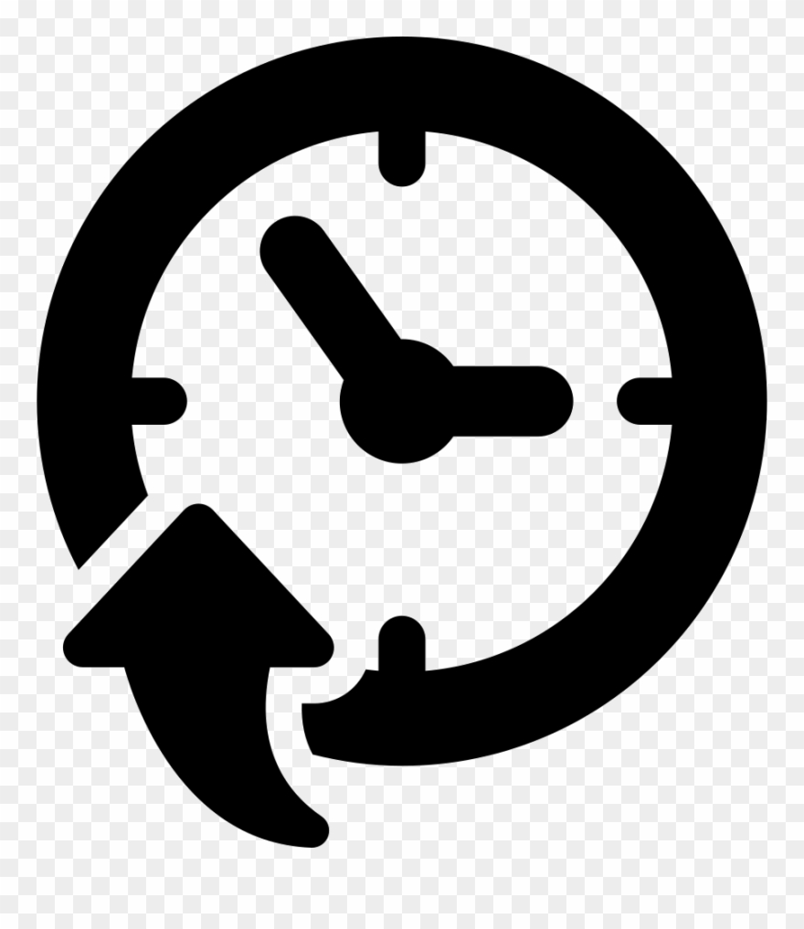 Clock Circular Tool With An Svg Png - Msg Icon Clipart
