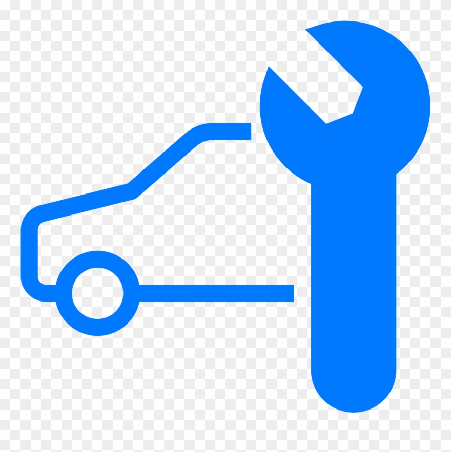 Maintenance Icon Free Download - Car Clipart