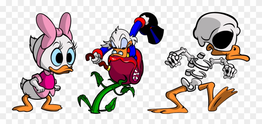 Kumpulan Gambar Duck Tales - Ducktales Remastered Scrooge Mcduck Clipart
