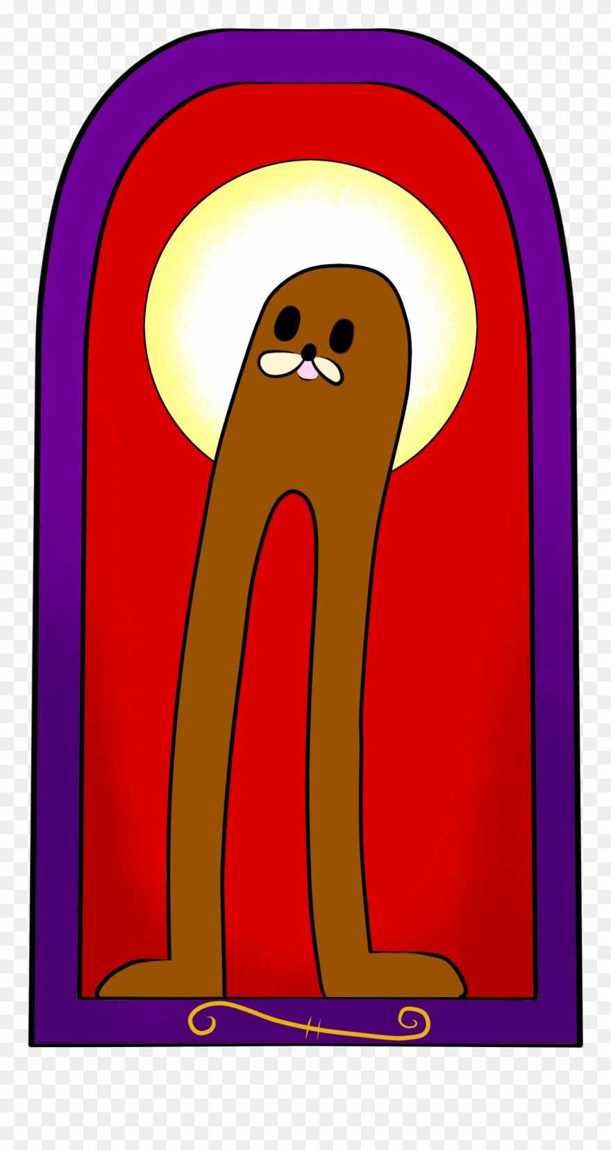 The Gondola Stands At The Threshold Of Becoming - Herb Clipart