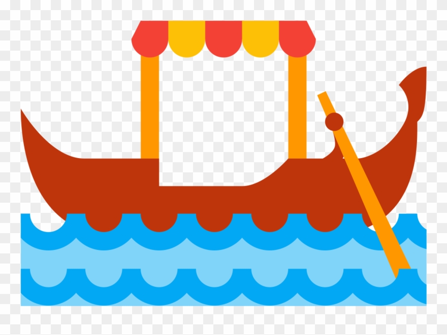Gondola Icon Clipart