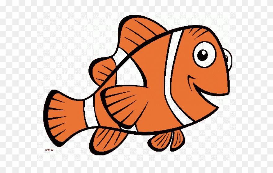 Swordfish Clipart Clip Art - Marlin Finding Nemo Cartoon - Png Download