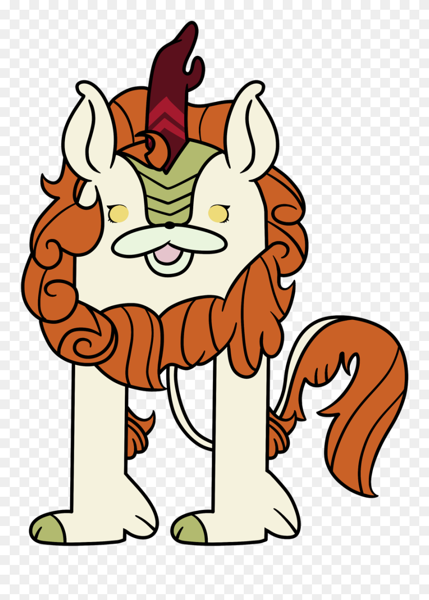 Shadok123, Autumn Blaze, Gondola, Kirin, Meme, Safe, - Cartoon Clipart