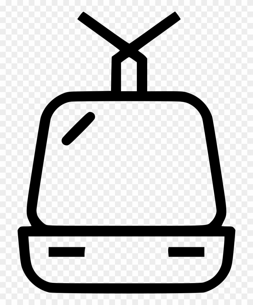 Gondola Mountain Comments - Icon Clipart