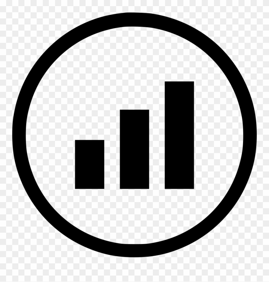 Chart, Graph, Statistics Icon - Metrics Icon Png Clipart