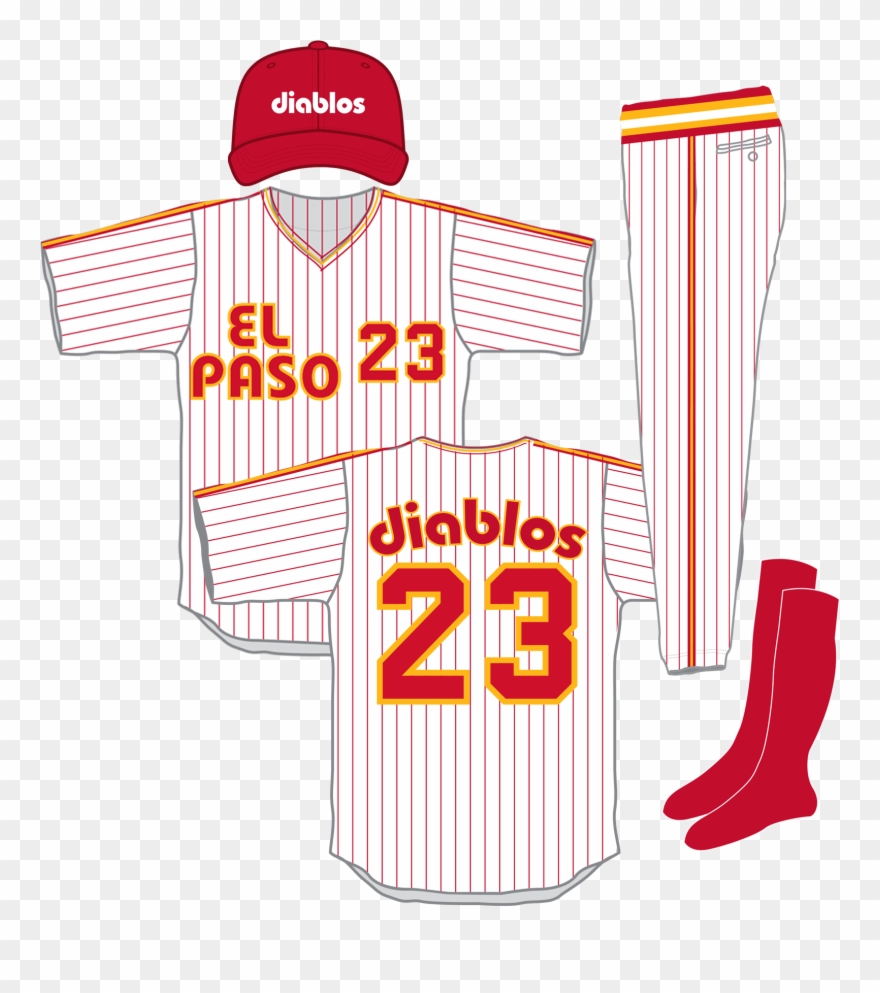 Wednesday, El Paso Diablos Day El Paso Diablos Logo Clipart (1652016