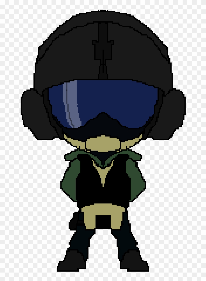 Chibi Jager - Jager Chibi Clipart