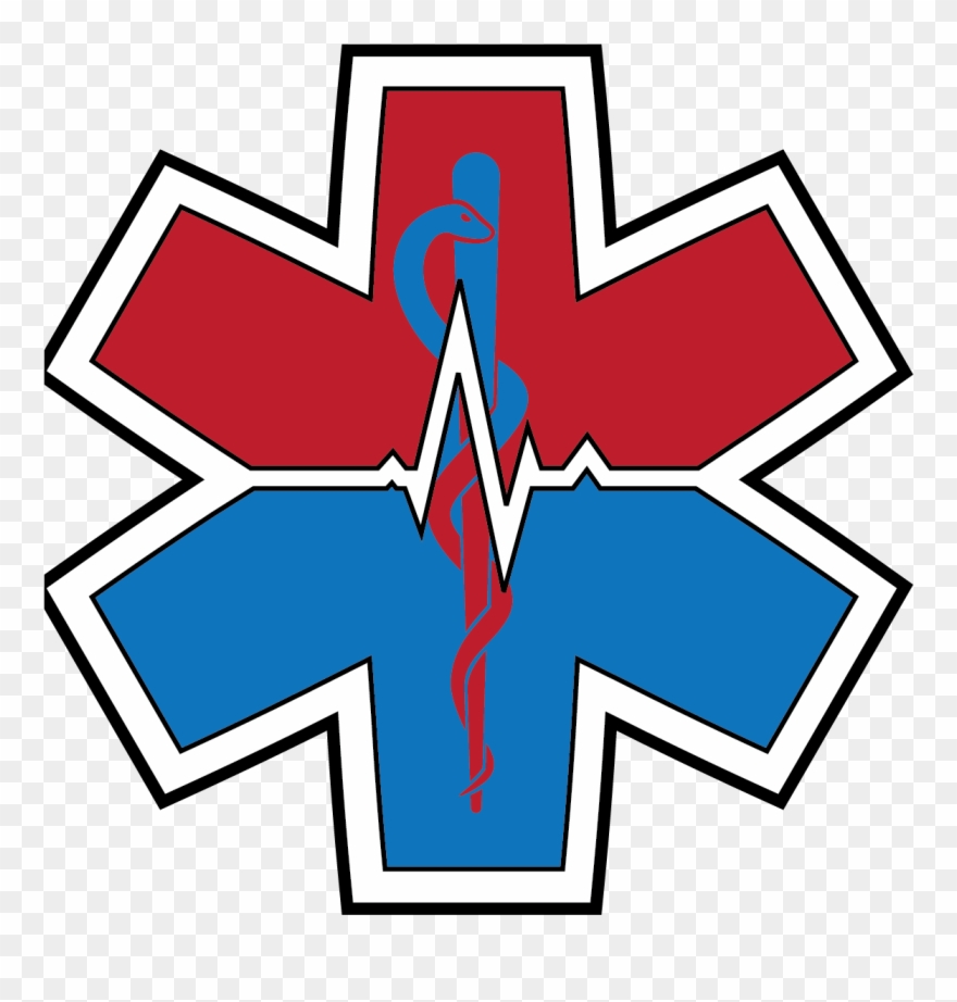 Ems Associates - Medical Alert Symbol Clipart