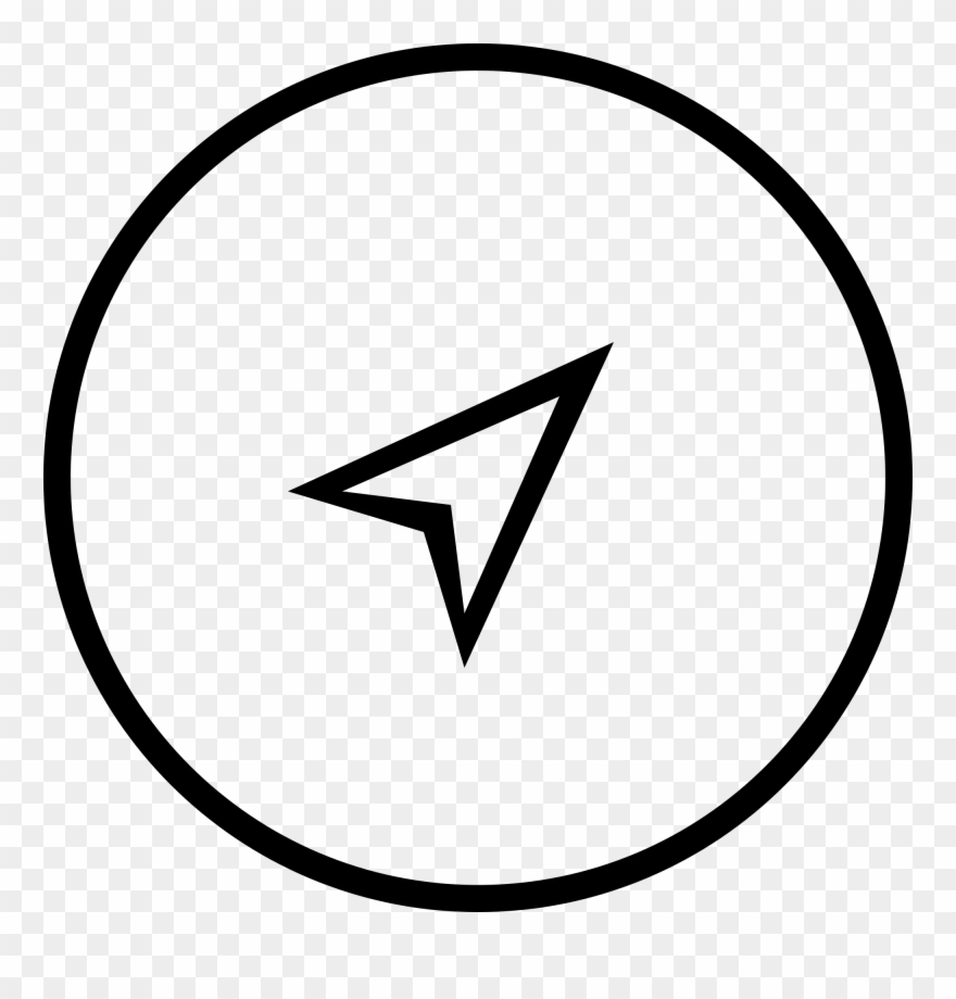Open - Arrow Clipart