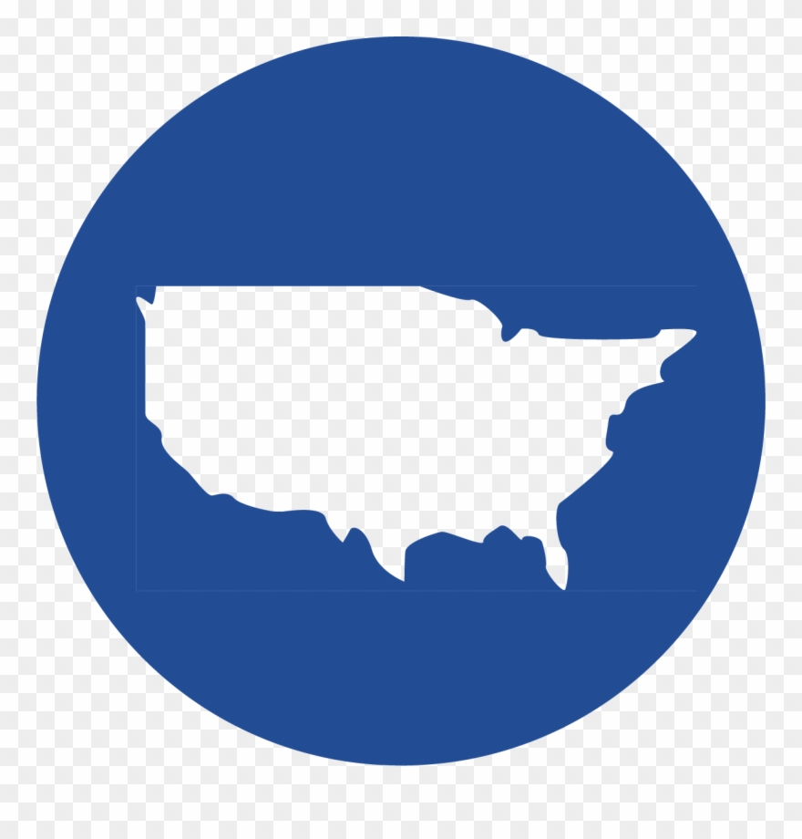 Amerique 01 01 - Circle Clipart