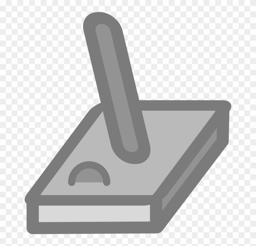 Joystick Clip Art Download - Video Game - Png Download