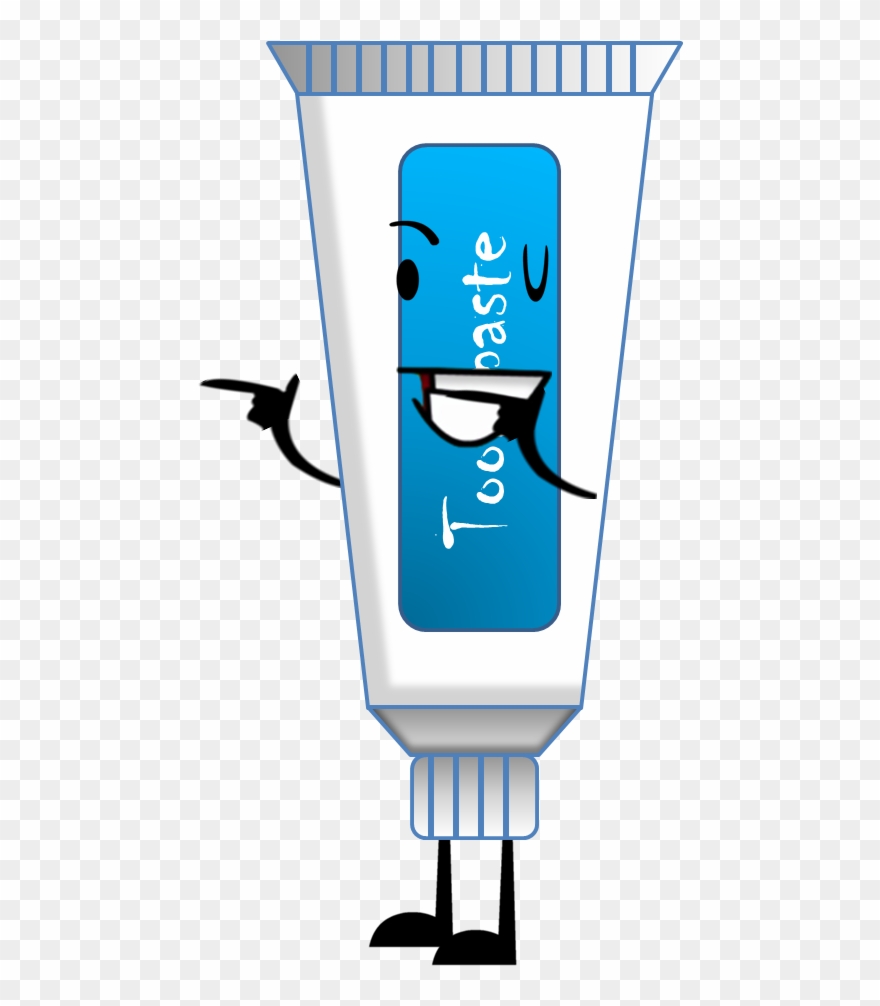 New Toothpaste Clipart