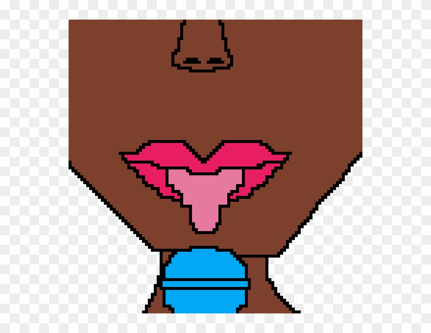 Lollipop Lick - Cartoon Clipart