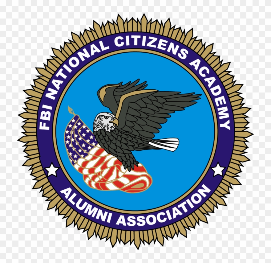 Fbi National Citizens Academy Alumni Association - Fbi Citizens Academy Clipart
