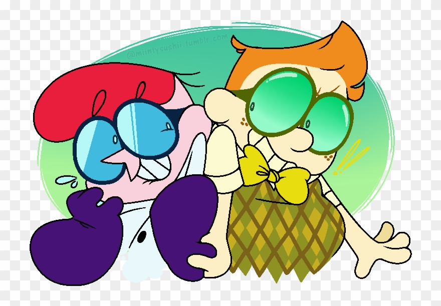 /but That's Gonna Take A Little Longer To Make Up So - Dexter's Laboratory Clipart