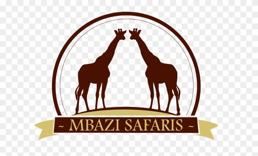 Mbazi Safaris Mbazi Safaris - False Giraffe Silhouette Wall Sticker Giraffe Wall Clipart